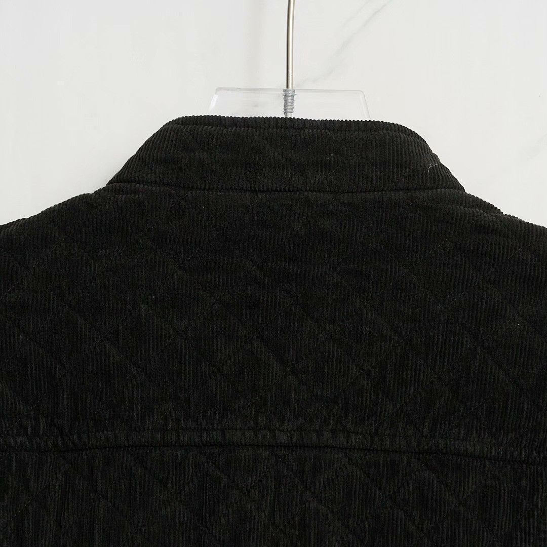 Dolce & Gabbana Dolce&Gabbana Men's Quilted Padded Jacket Size US S / EU 44-46 / 1 - 6 Thumbnail
