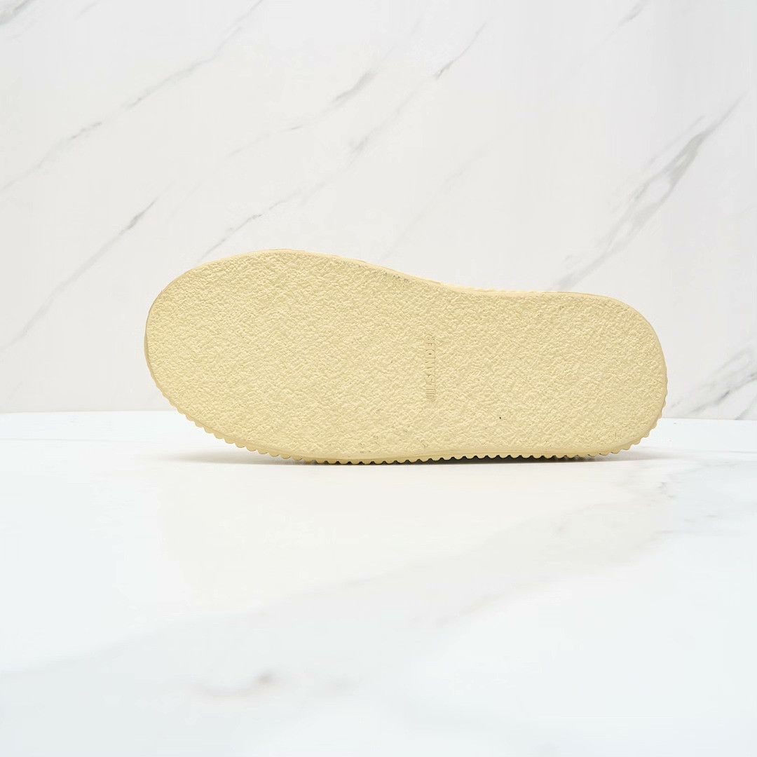 Jil Sander Jil Sander Women's Classic Thick-Soled Sneakers Size US 6 / IT 36 - 7 Thumbnail