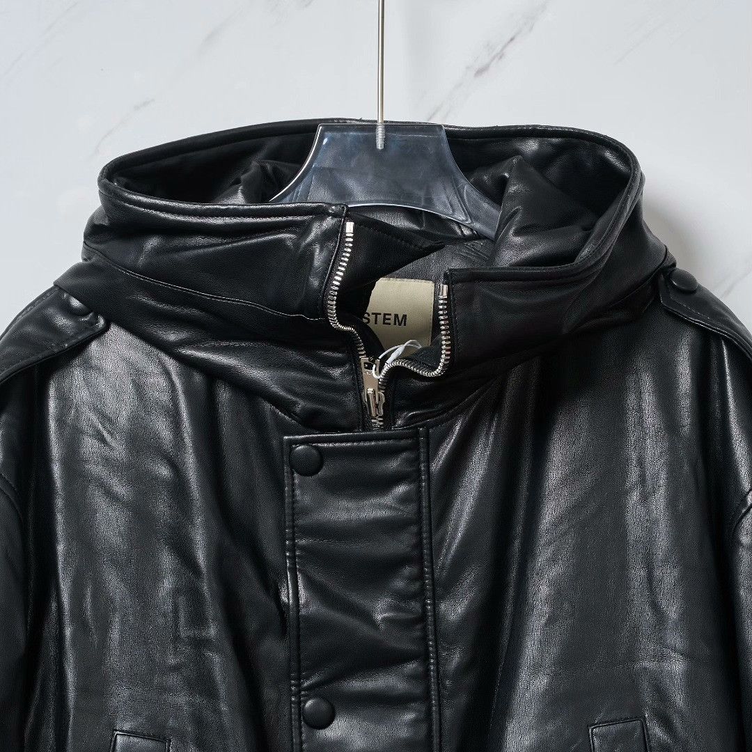 System System Homme Men's Casual Jacket Coat Size US S / EU 44-46 / 1 - 2 Thumbnail
