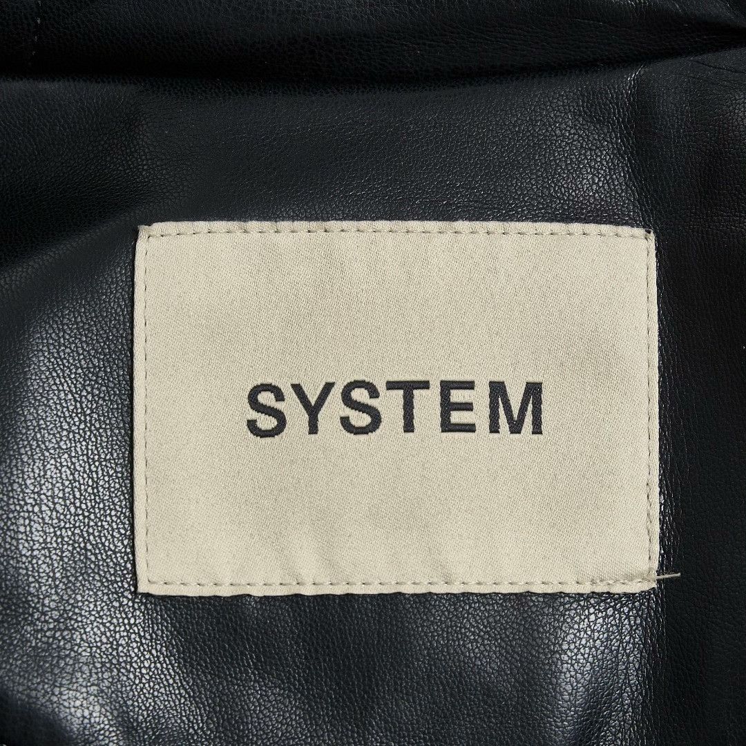 System System Homme Men's Casual Jacket Coat Size US S / EU 44-46 / 1 - 7 Thumbnail