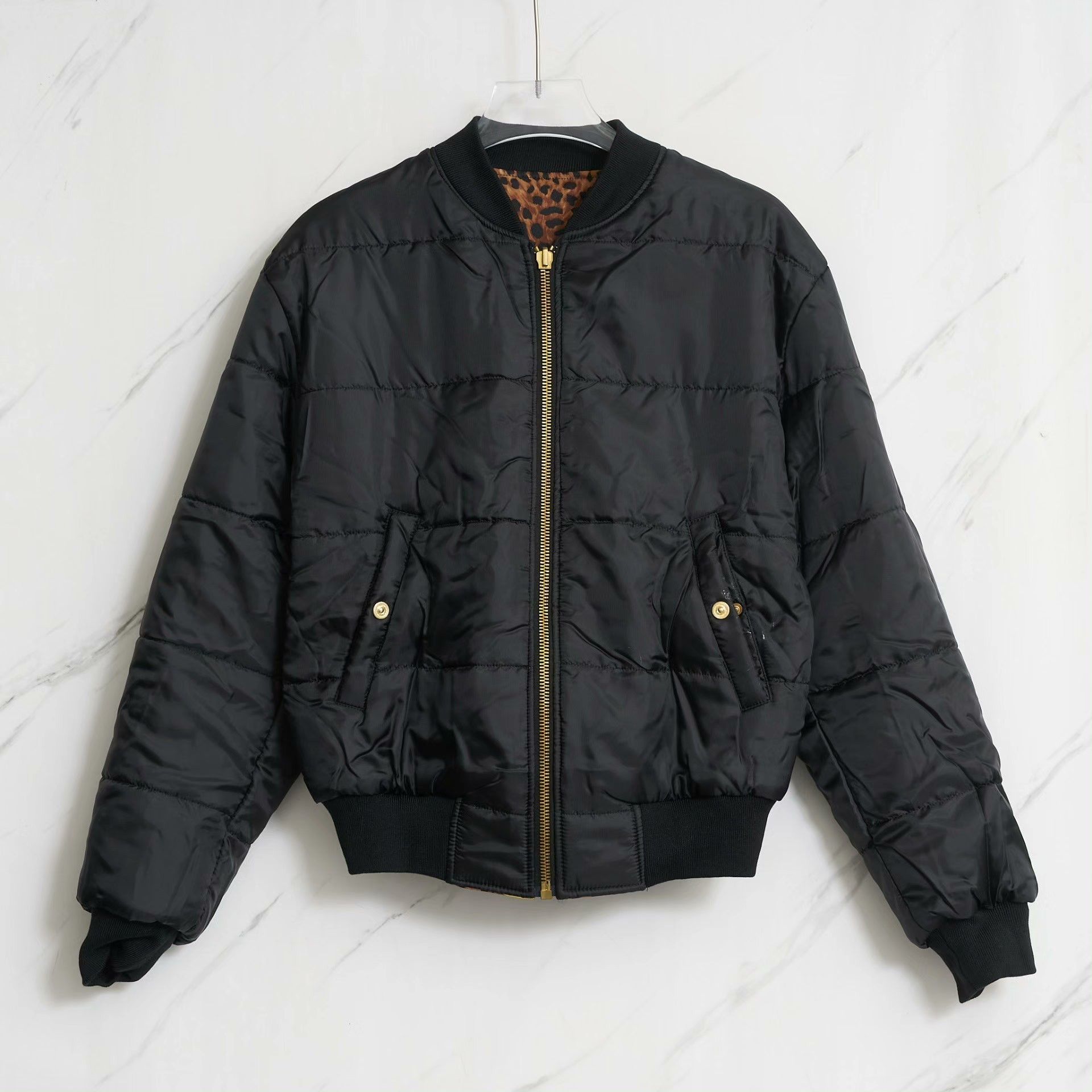 Versace Versace Men's Baroque Double-Sided Jacket Size US M / EU 48-50 / 2 - 6 Thumbnail