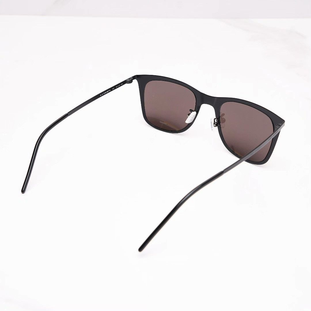 Saint Laurent Paris Saint Laurent Unisex Minimalist Sunglasses Size ONE SIZE - 6 Thumbnail