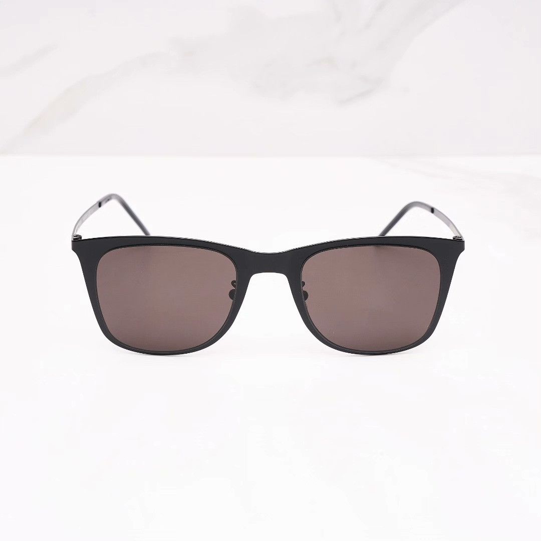 Saint Laurent Paris Saint Laurent Unisex Minimalist Sunglasses Size ONE SIZE - 2 Thumbnail