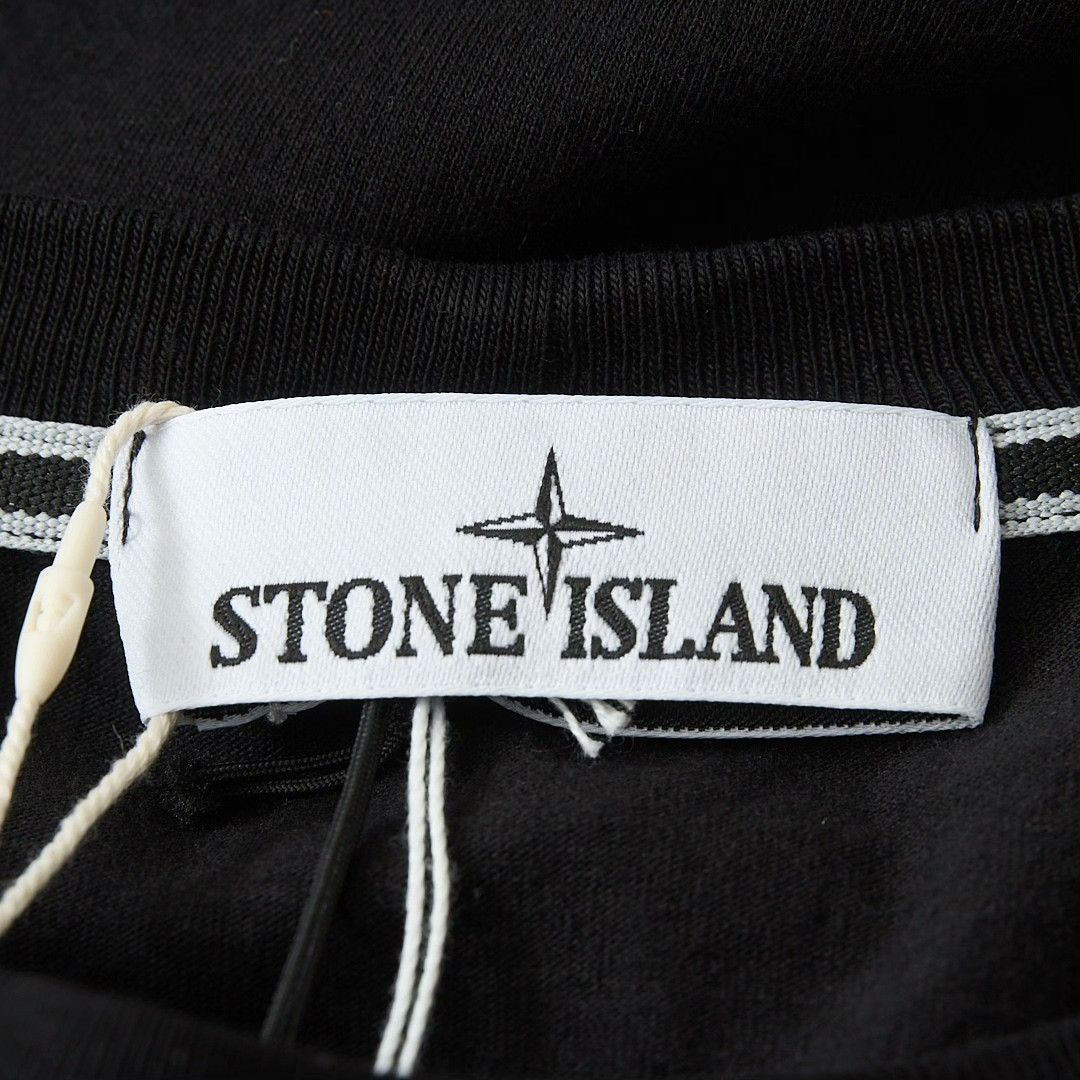 Stone Island Stone Island Embroidery Print T-Shirt Size US M / EU 48-50 / 2 - 4 Thumbnail
