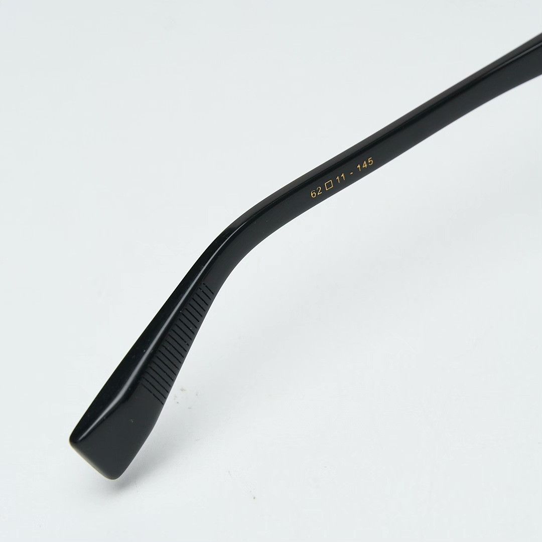 Balmain Balmain Unisex Titanium Sunglasses Size ONE SIZE - 8 Thumbnail