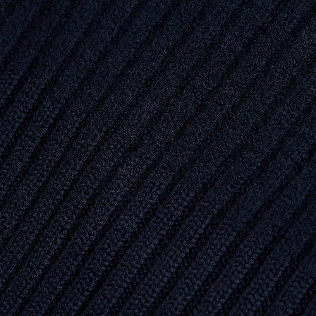Jil Sander Jil Sander Men's Turtleneck Wool Sweater Size US M / EU 48-50 / 2 - 6 Thumbnail