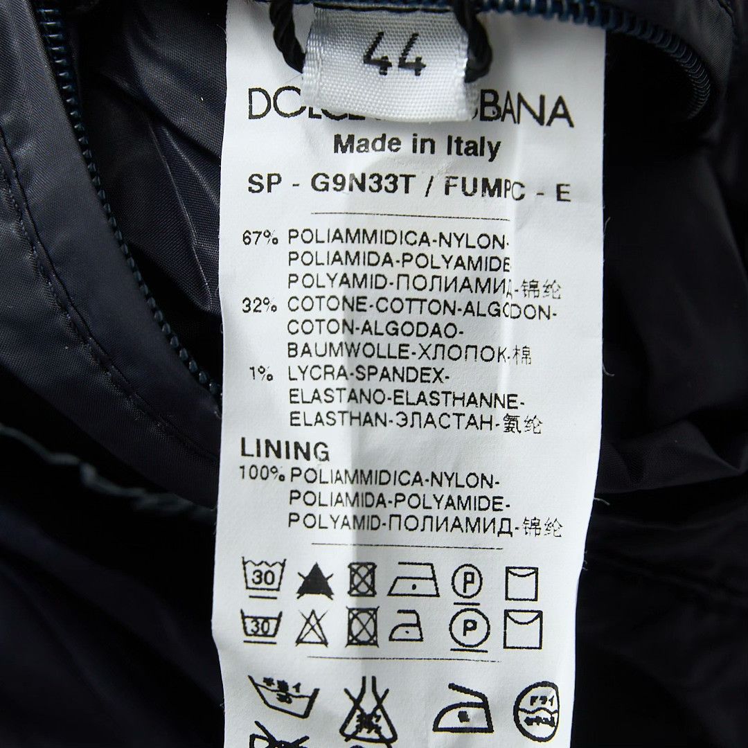 Dolce & Gabbana Dolce&Gabbana Men's Colorblock Jacket Size US M / EU 48-50 / 2 - 8 Thumbnail