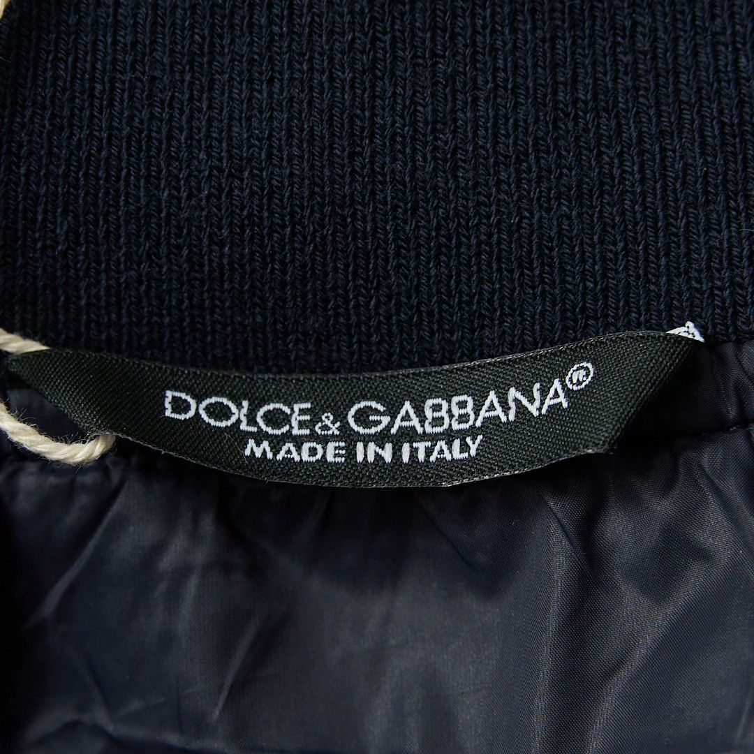 Dolce & Gabbana Dolce&Gabbana Men's Colorblock Jacket Size US M / EU 48-50 / 2 - 7 Thumbnail