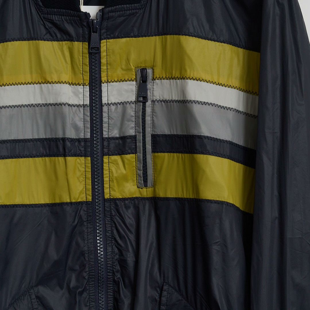 Dolce & Gabbana Dolce&Gabbana Men's Colorblock Jacket Size US M / EU 48-50 / 2 - 3 Thumbnail