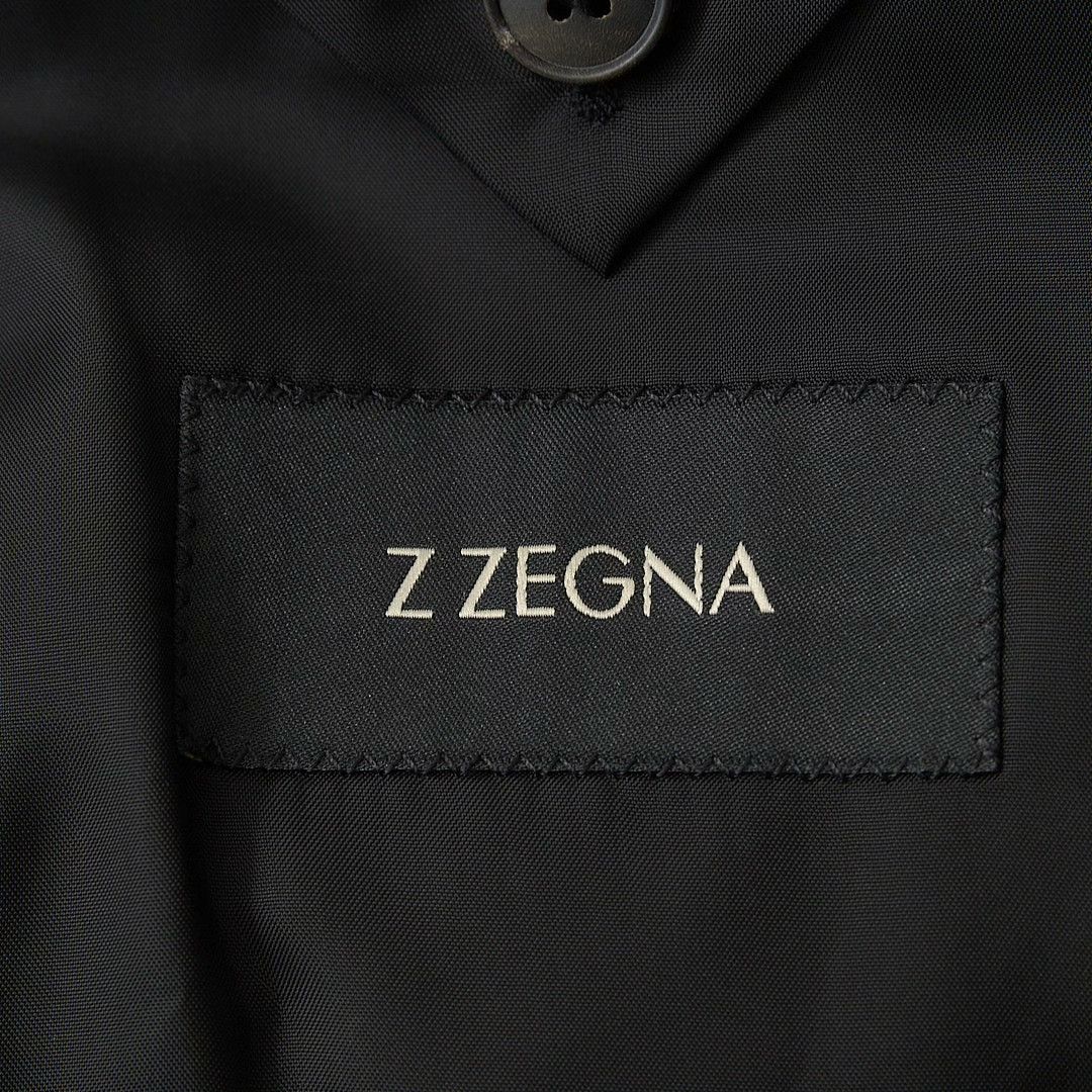 Ermenegildo Zegna ZEGNA Men's Striped Suit Size US S / EU 44-46 / 1 - 7 Thumbnail