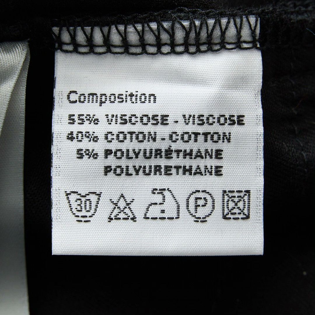 Dior Dior Men's Leather Logo Jeans Size US 36 / EU 52 - 7 Thumbnail
