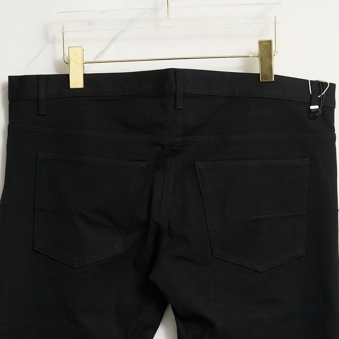 Dior Dior Men's Leather Logo Jeans Size US 36 / EU 52 - 5 Thumbnail