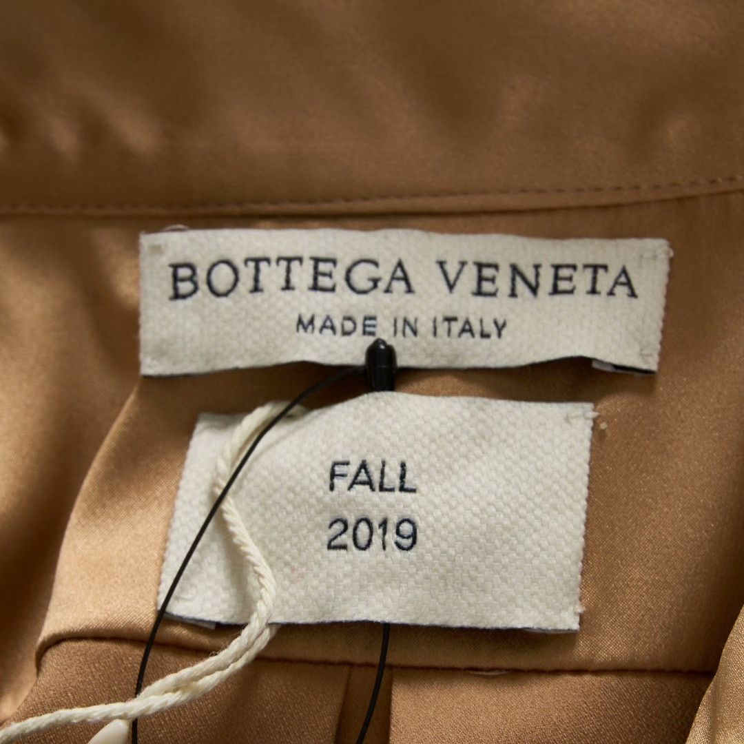 Bottega Veneta Bottega Veneta Women's Long Shirt Size M / US 6-8 / IT 42-44 - 3 Thumbnail