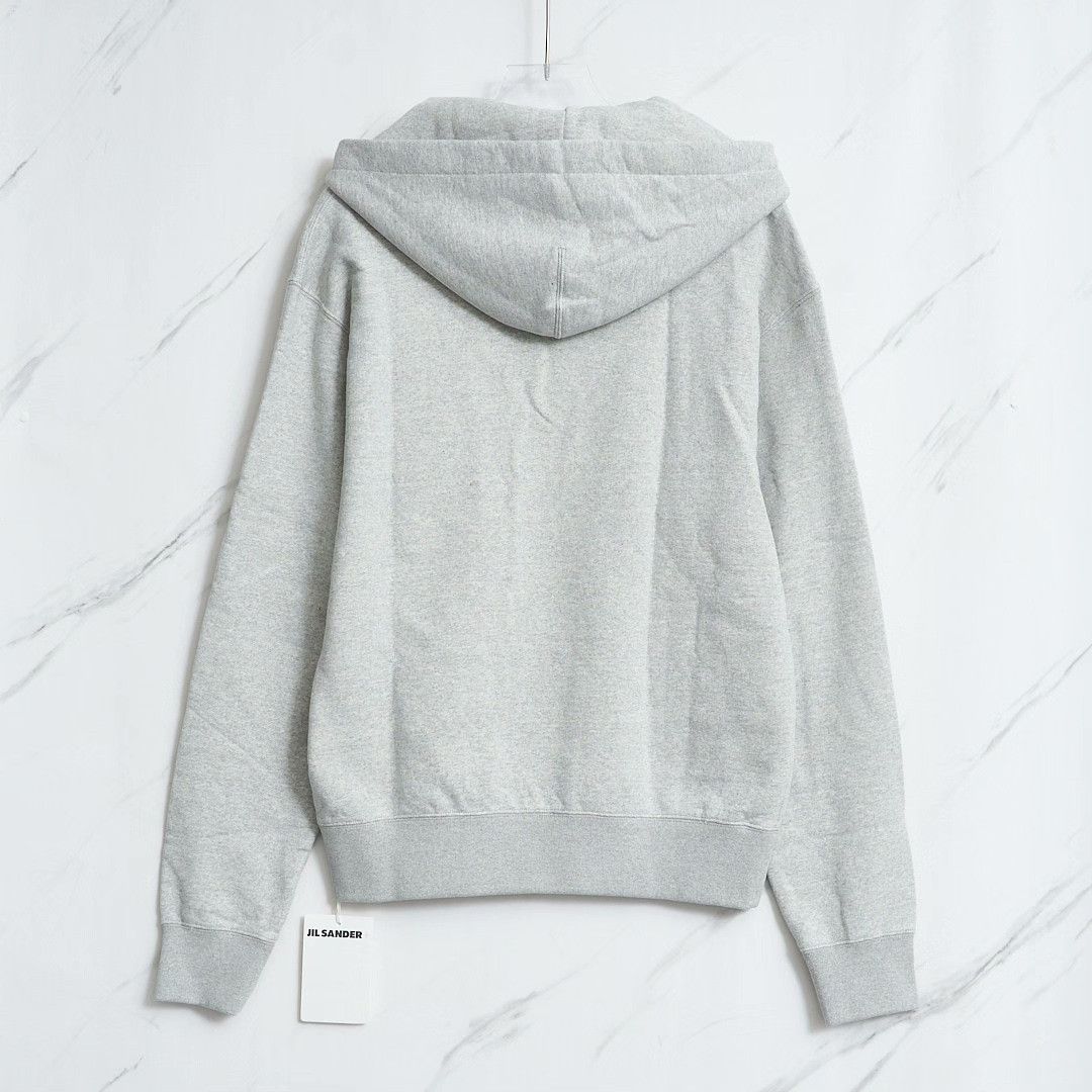 Jil Sander Jil Sander Zhang Linghe hoodie Size US M / EU 48-50 / 2 - 3 Thumbnail