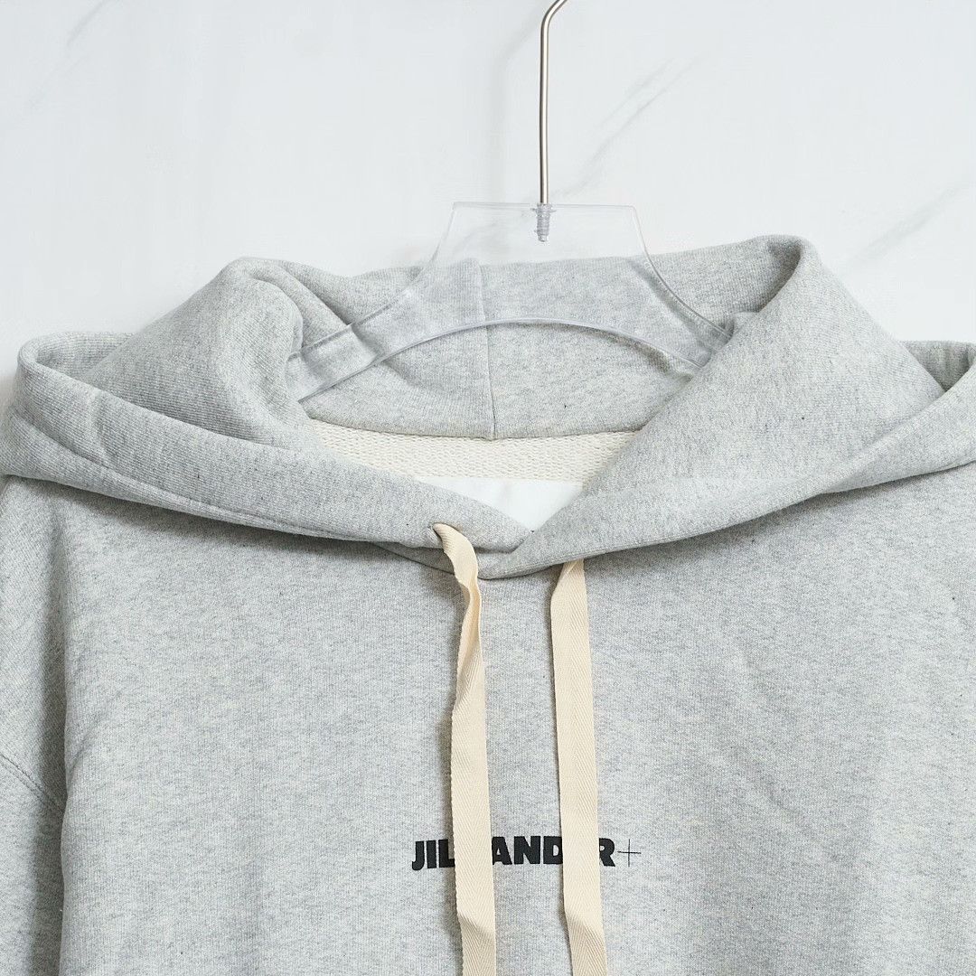 Jil Sander Jil Sander Zhang Linghe hoodie Size US M / EU 48-50 / 2 - 2 Thumbnail