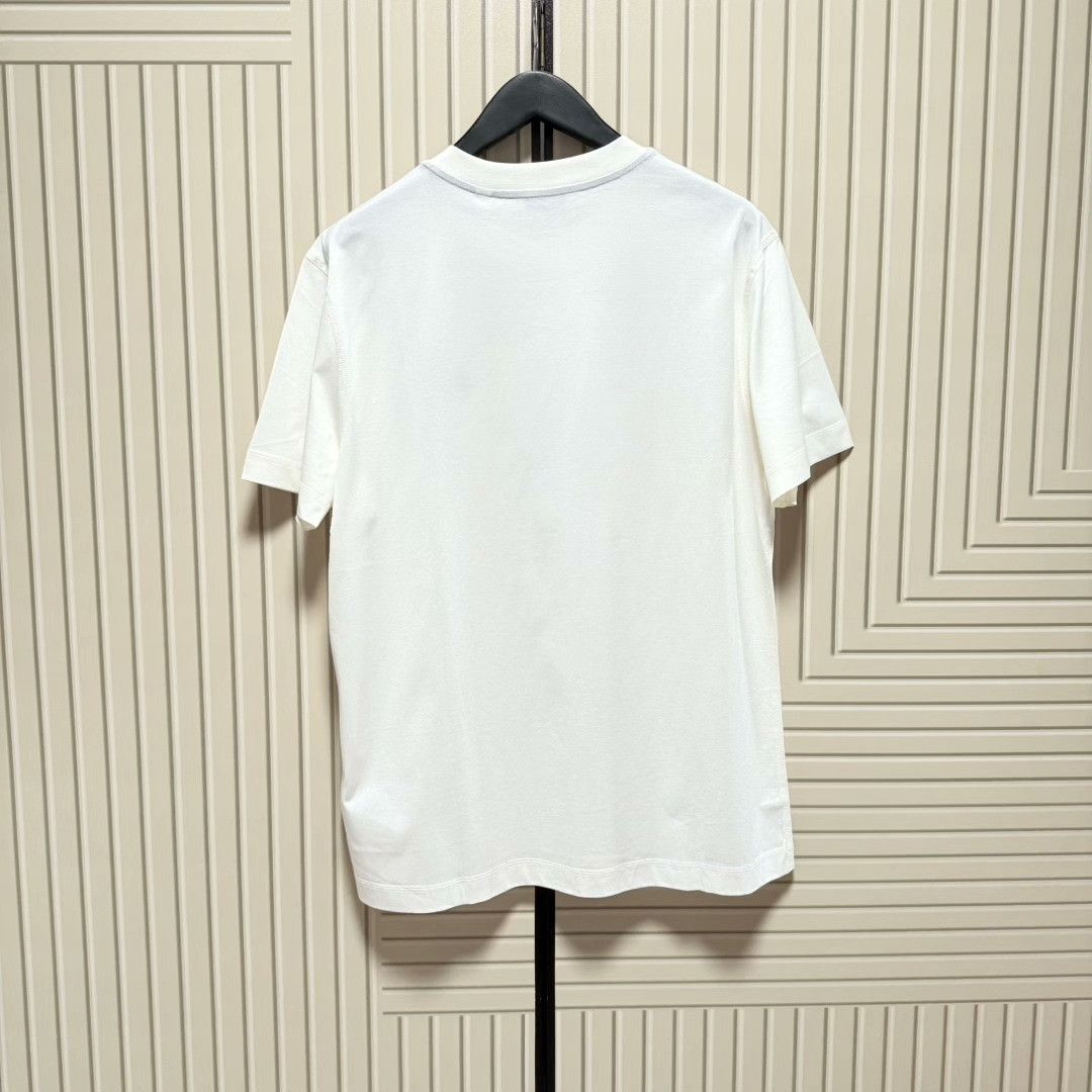 Burberry Burberry Men's Short-Sleeve T-Shirt Size US L / EU 52-54 / 3 - 6 Thumbnail