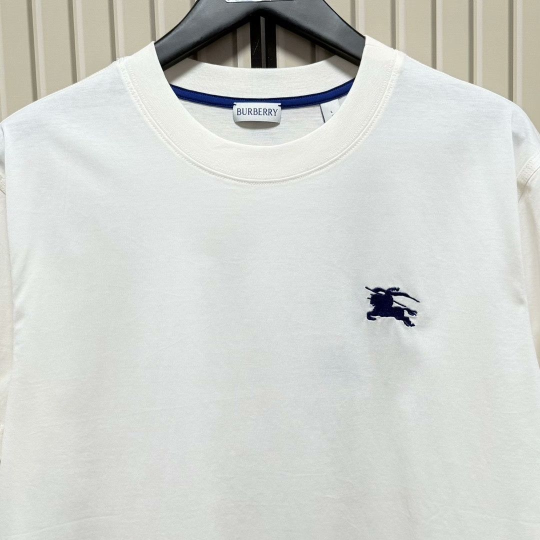 Burberry Burberry Men's Short-Sleeve T-Shirt Size US L / EU 52-54 / 3 - 5 Thumbnail