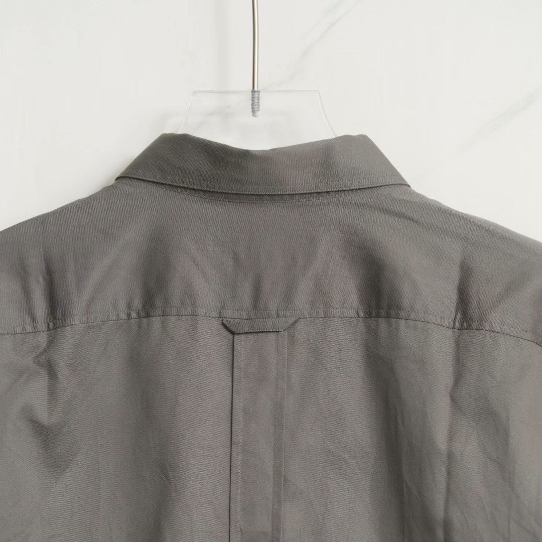 Gucci Gucci Men's Workwear Long-Sleeve Shirt Size US XXS / EU 40 - 6 Thumbnail