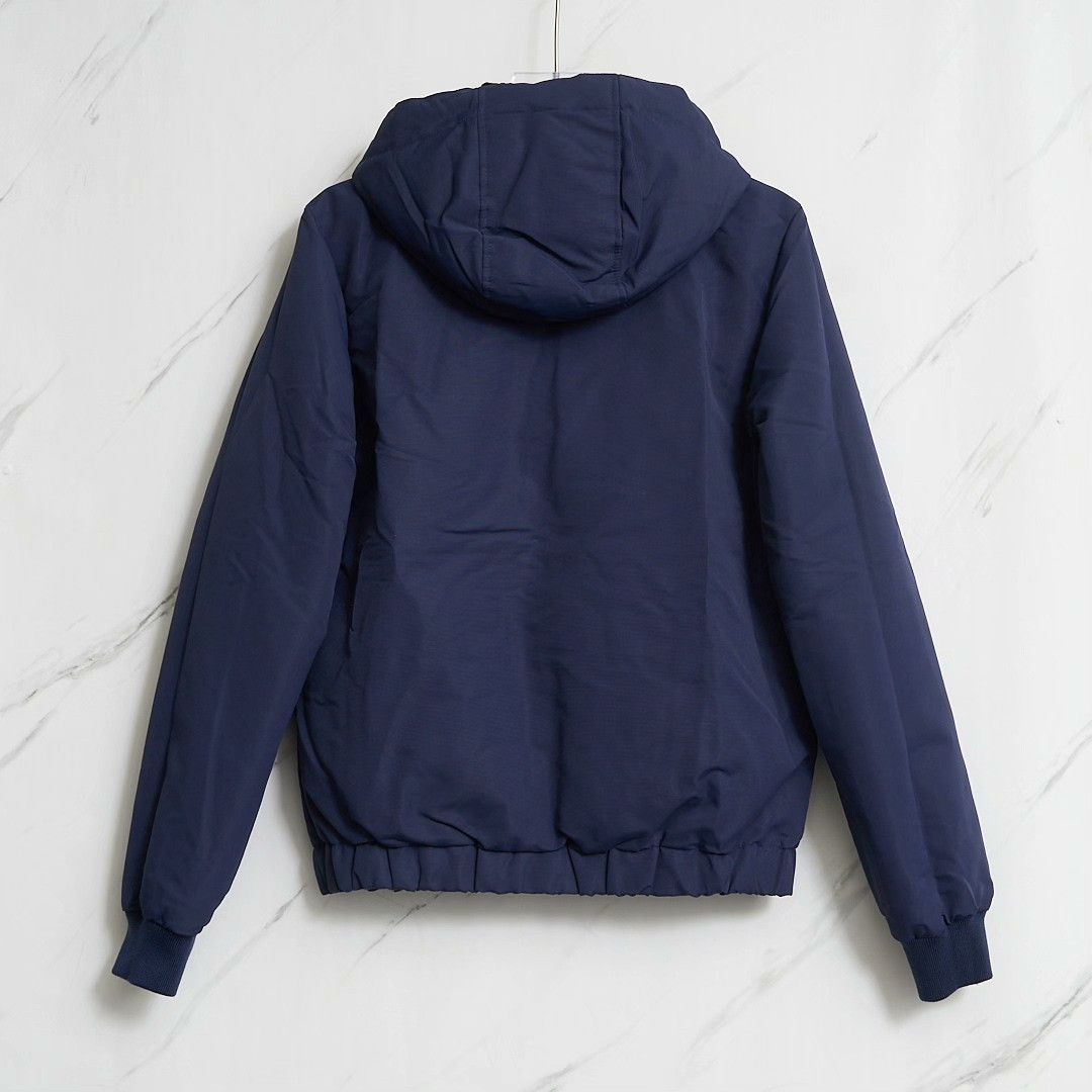Versace Jeans Couture Versace Jeans Men's Double-Sided Hooded Down Jacket Size US M / EU 48-50 / 2 - 4 Thumbnail