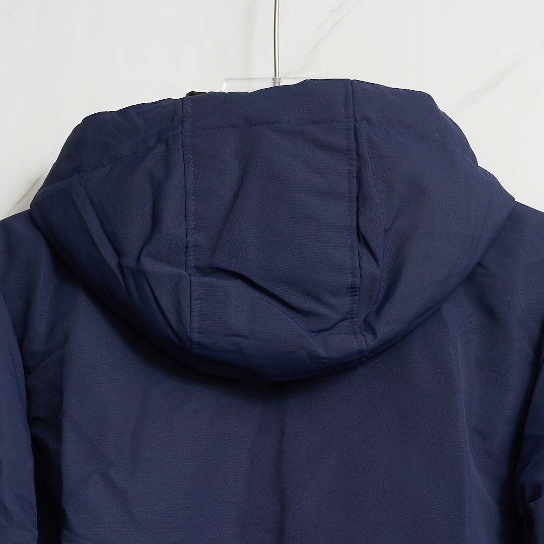 Versace Jeans Couture Versace Jeans Men's Double-Sided Hooded Down Jacket Size US M / EU 48-50 / 2 - 5 Thumbnail