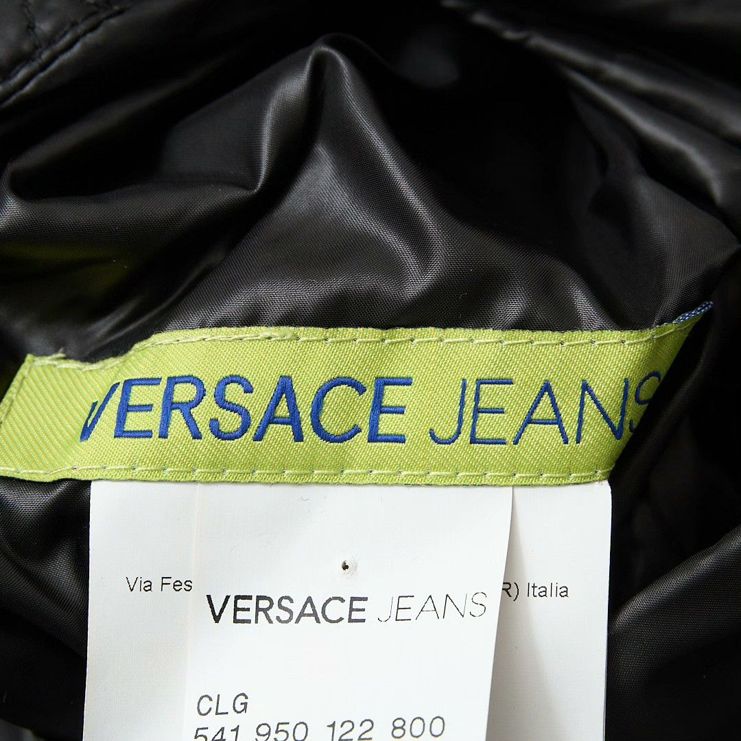 Versace Jeans Couture Versace Jeans Men's Double-Sided Hooded Down Jacket Size US M / EU 48-50 / 2 - 7 Thumbnail
