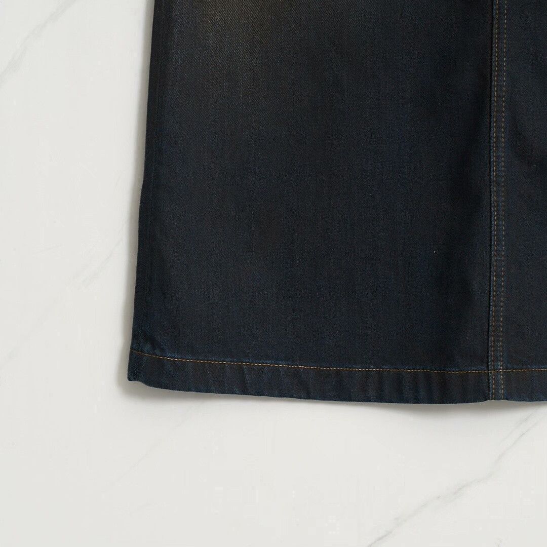 Acne Studios Acne Studios Women's Vintage A-Line Denim Skirt Size 30" / US 8 / IT 44 - 3 Thumbnail