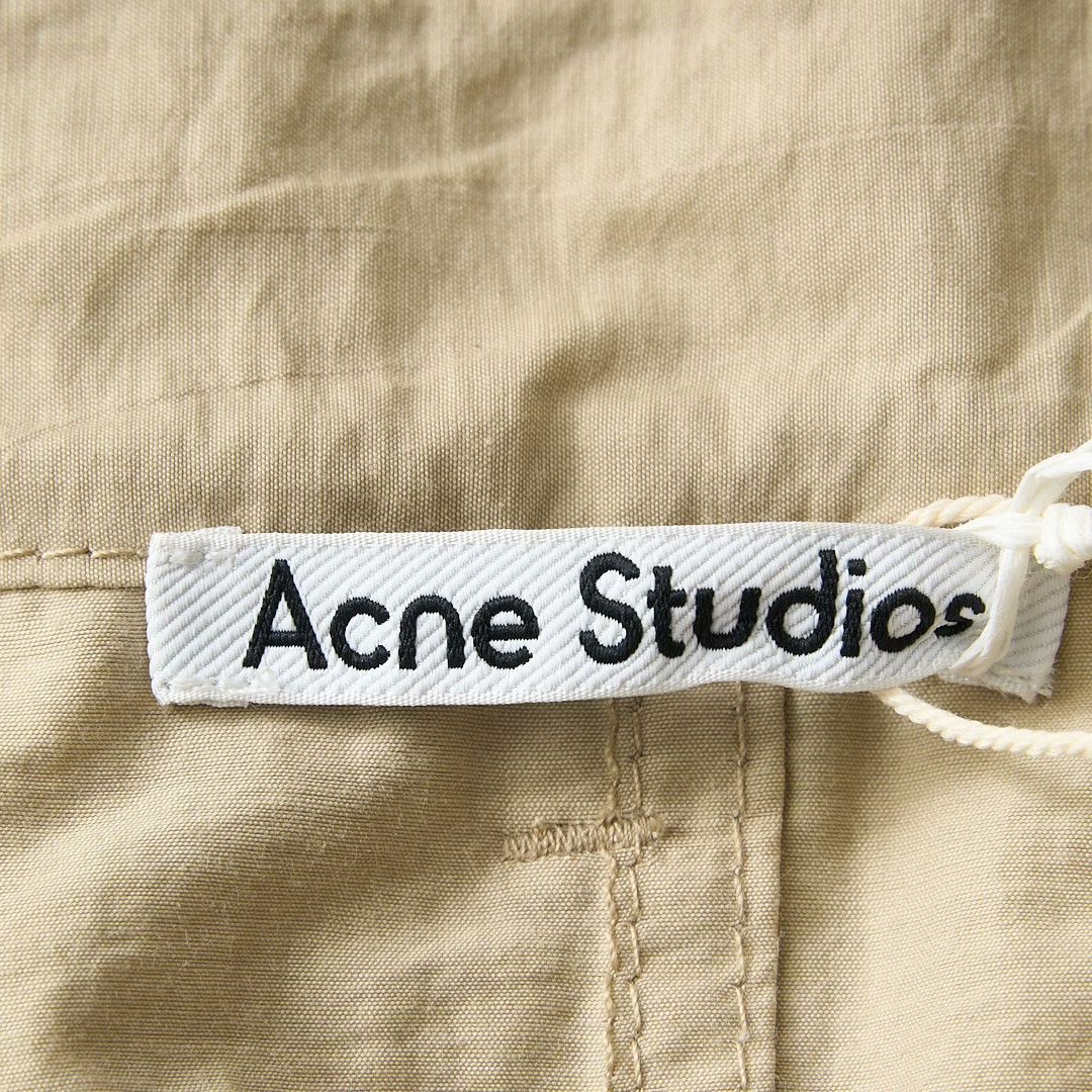 Acne Studios Acne Studios Women's Multi-Pocket Cargo Skirt Size 38" / US 16 / IT 52 - 5 Thumbnail