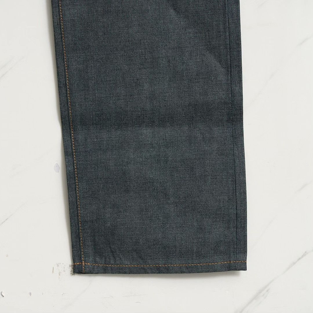 Dior Dior Men's Cowhide Label Jeans Size US 36 / EU 52 - 3 Thumbnail