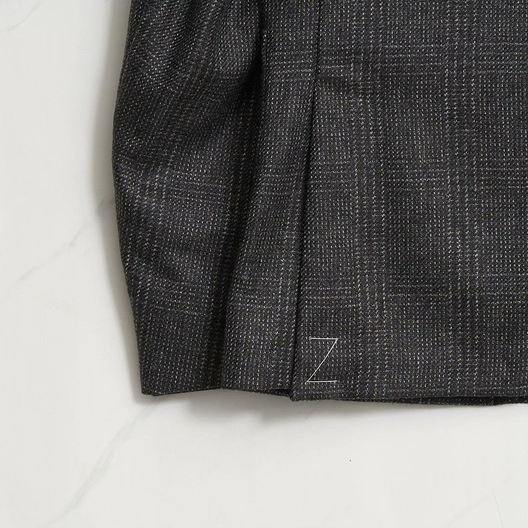 Ermenegildo Zegna ZEGNA Men's British Style Suit Size US S / EU 44-46 / 1 - 5 Thumbnail