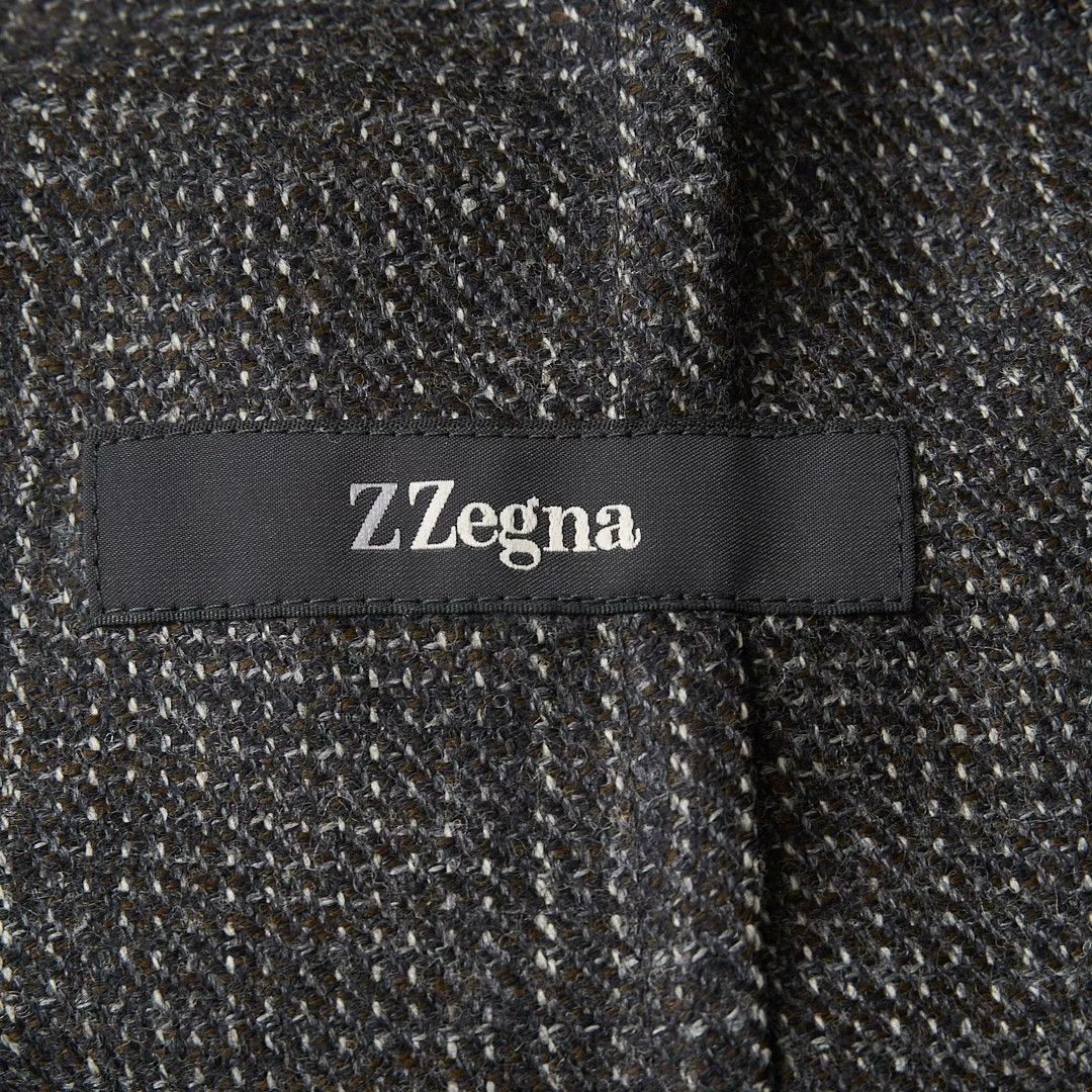 Ermenegildo Zegna ZEGNA Men's British Style Suit Size US S / EU 44-46 / 1 - 6 Thumbnail