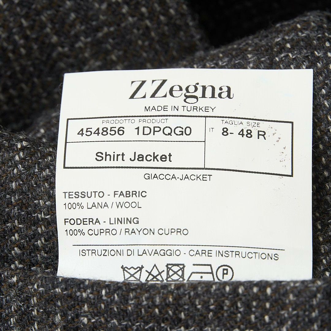 Ermenegildo Zegna ZEGNA Men's British Style Suit Size US S / EU 44-46 / 1 - 7 Thumbnail