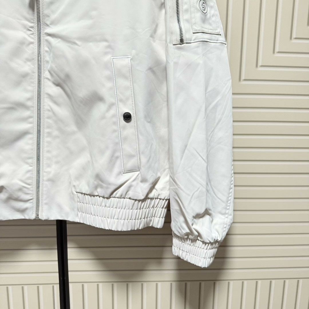 Hugo Boss Hugo Boss Men's Jacket U49 Size US L / EU 52-54 / 3 - 7 Thumbnail
