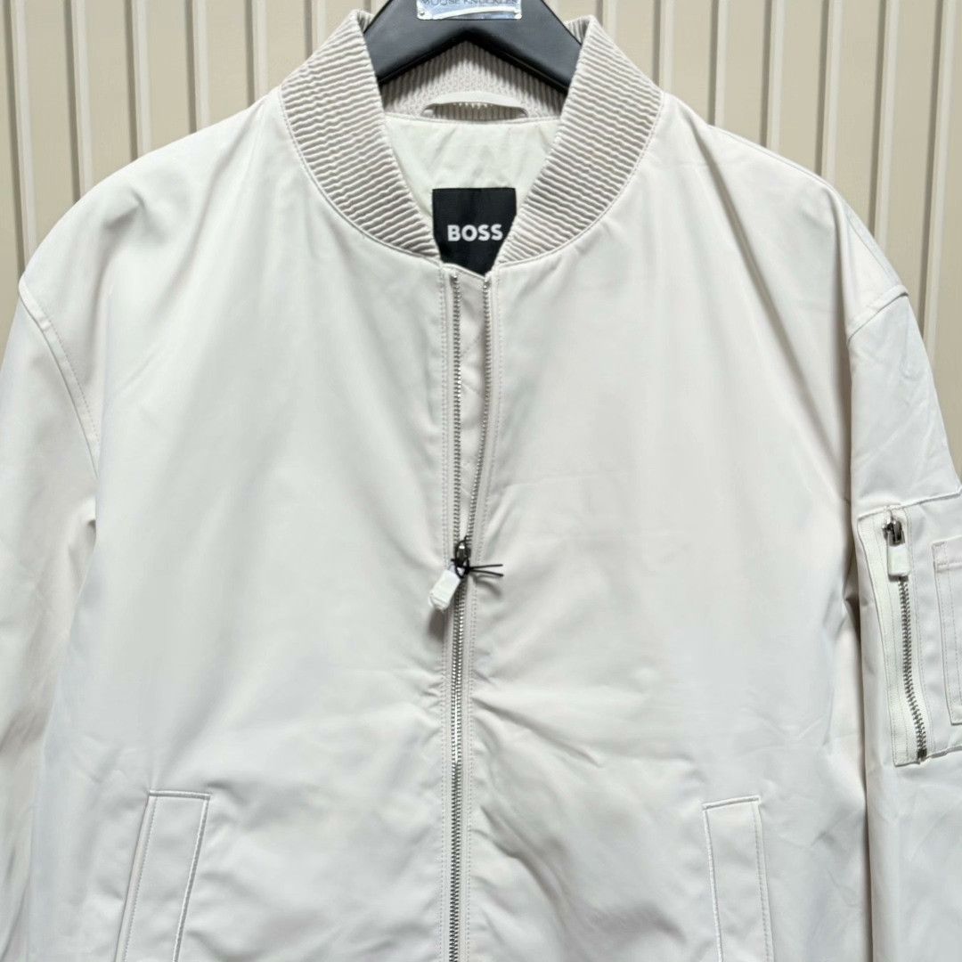 Hugo Boss Hugo Boss Men's Jacket U49 Size US L / EU 52-54 / 3 - 5 Thumbnail