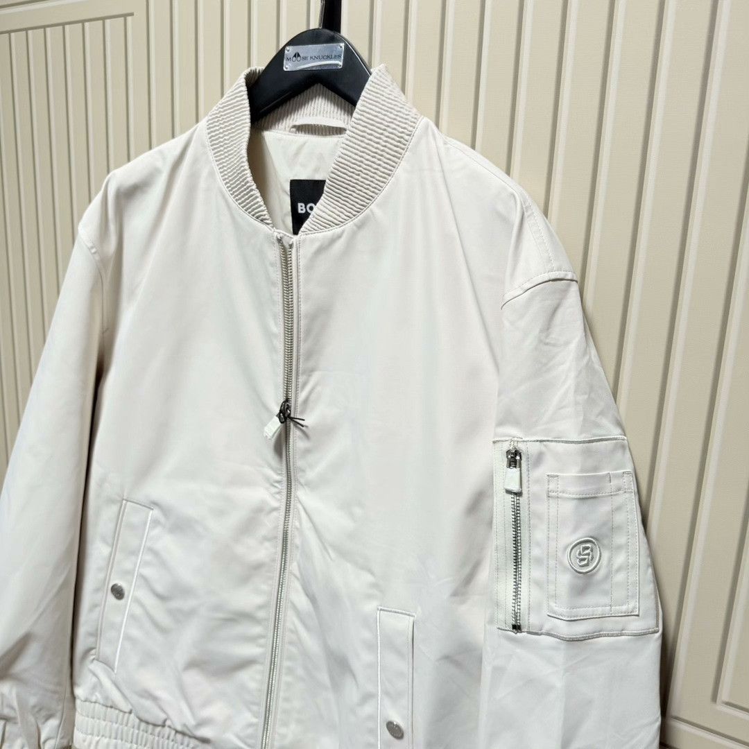 Hugo Boss Hugo Boss Men's Jacket U49 Size US L / EU 52-54 / 3 - 6 Thumbnail