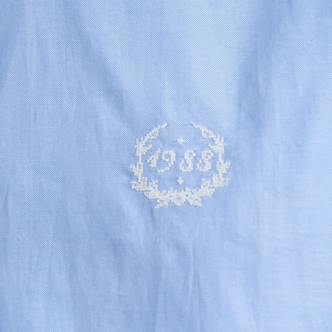 Maison Margiela Maison Margiela Julian Cheung Embroidered Shirt Size US XXS / EU 40 - 3 Thumbnail