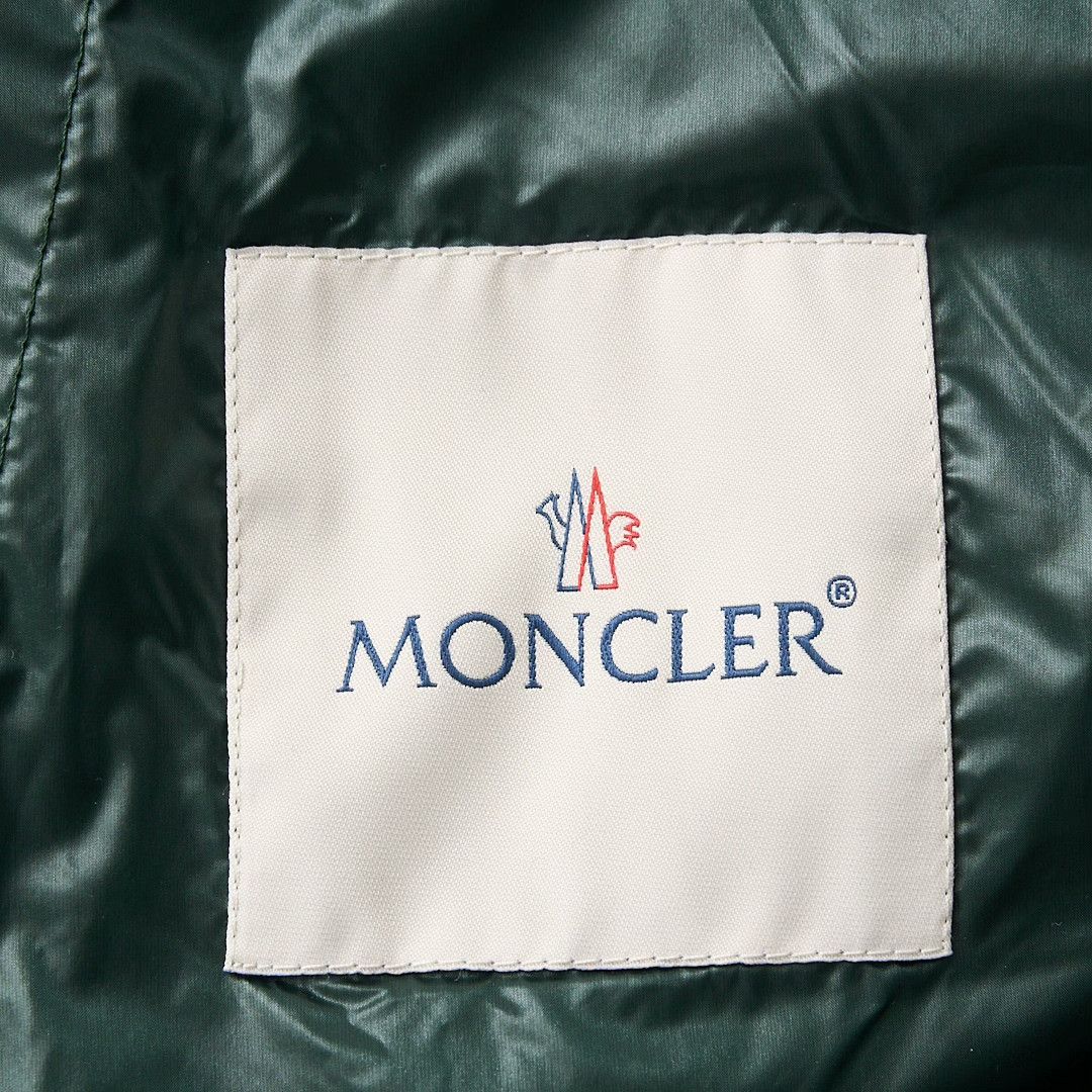 Moncler Moncler Men's Acorus Quilted Stand Collar Down Jacket Size US M / EU 48-50 / 2 - 7 Thumbnail