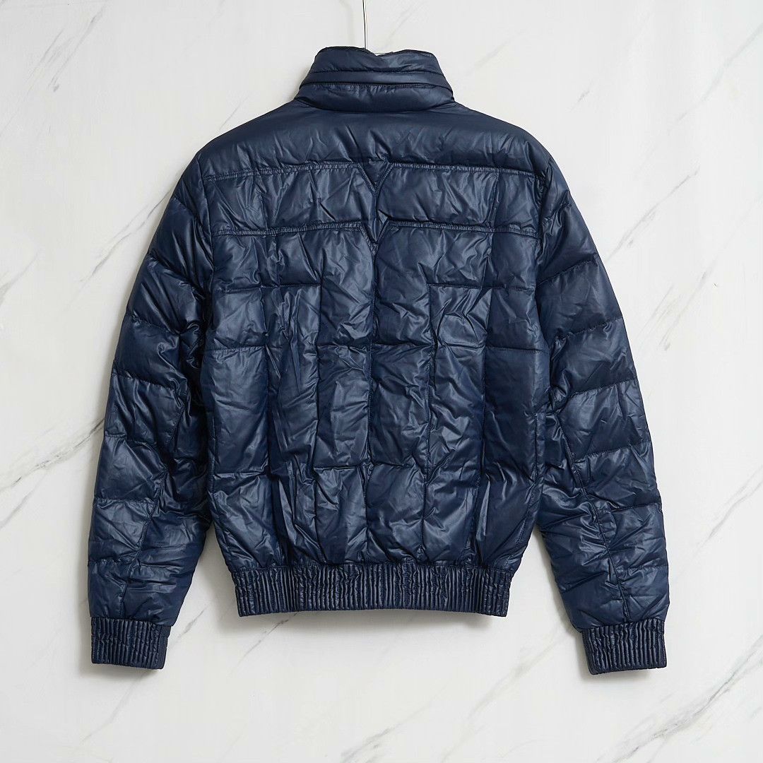 Versace Versace Men's Logo Stand Collar Puffer Size US S / EU 44-46 / 1 - 6 Thumbnail