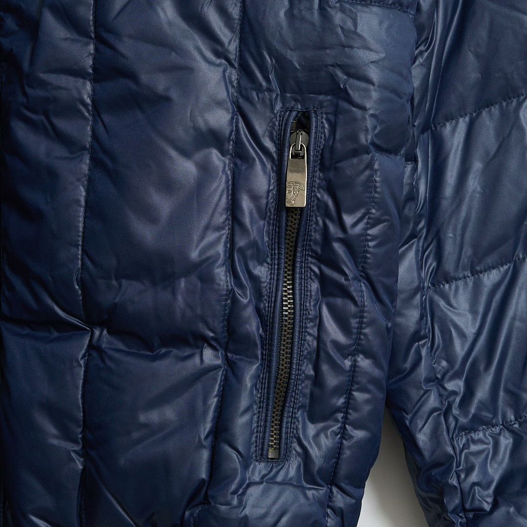 Versace Versace Men's Logo Stand Collar Puffer Size US S / EU 44-46 / 1 - 3 Thumbnail
