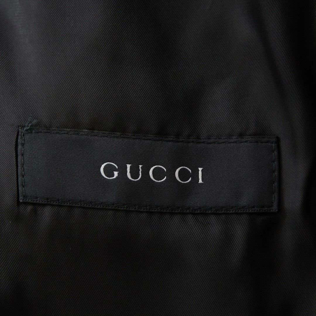 Gucci Gucci Men's Letter Embroidery Suit Size US M / EU 48-50 / 2 - 7 Thumbnail