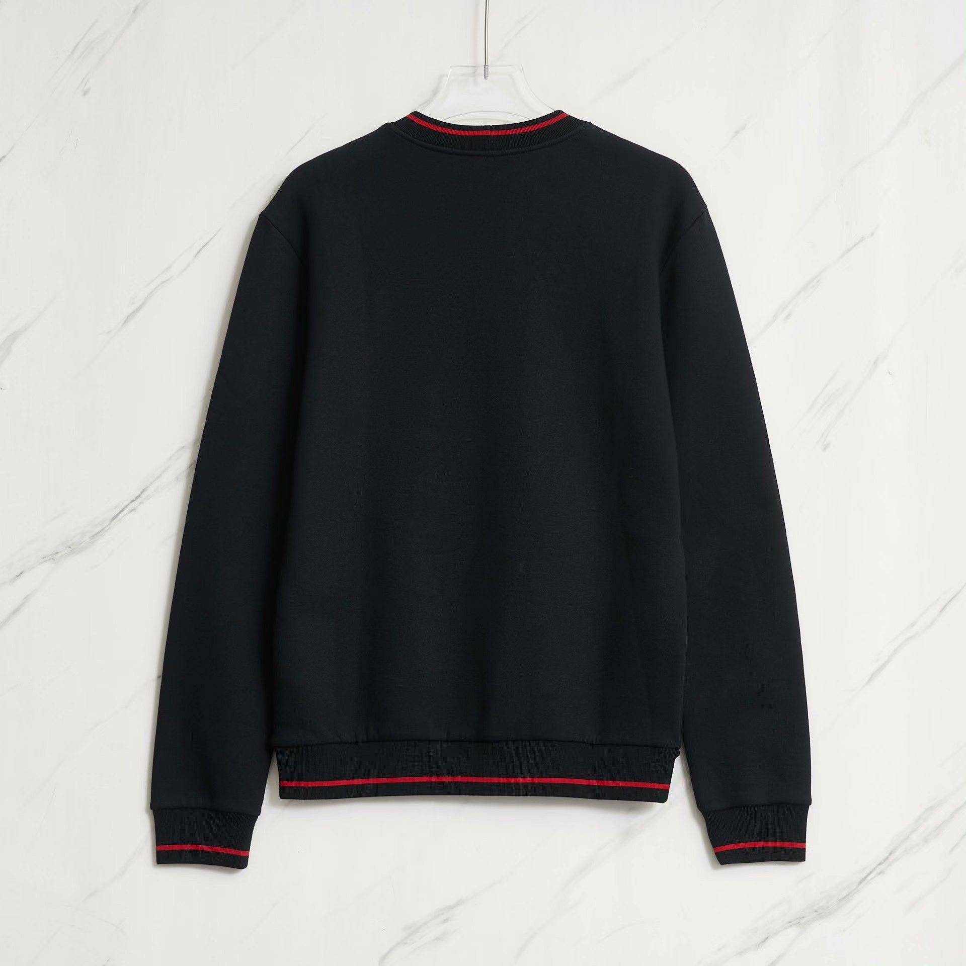 Versace Versace Men's Creative Pattern Fleece Sweatshirt Size US M / EU 48-50 / 2 - 4 Thumbnail