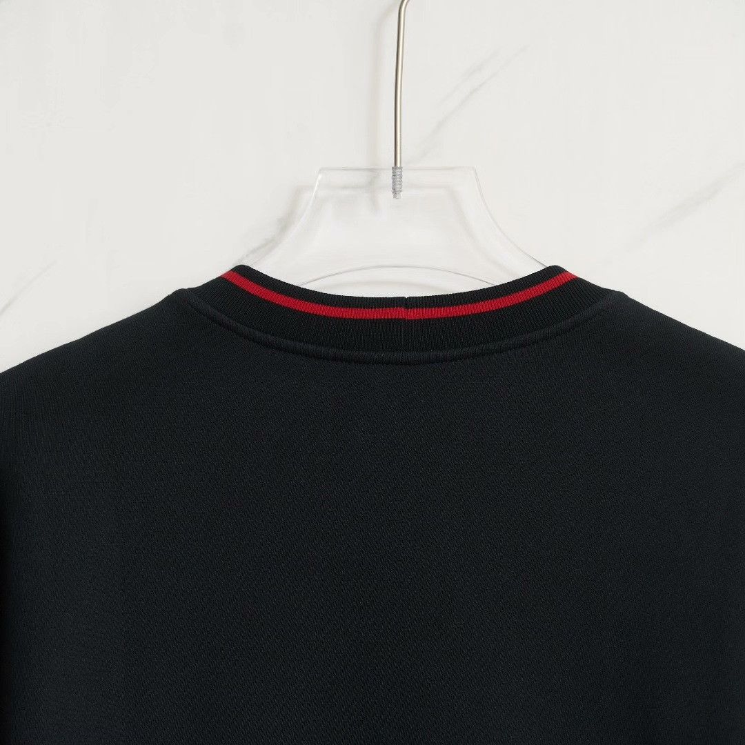Versace Versace Men's Creative Pattern Fleece Sweatshirt Size US M / EU 48-50 / 2 - 5 Thumbnail