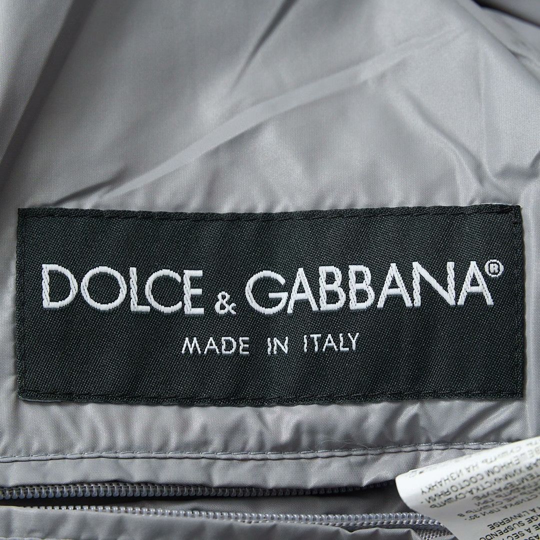 Dolce & Gabbana Dolce&Gabbana Men's Zip Jacket Size US M / EU 48-50 / 2 - 7 Thumbnail