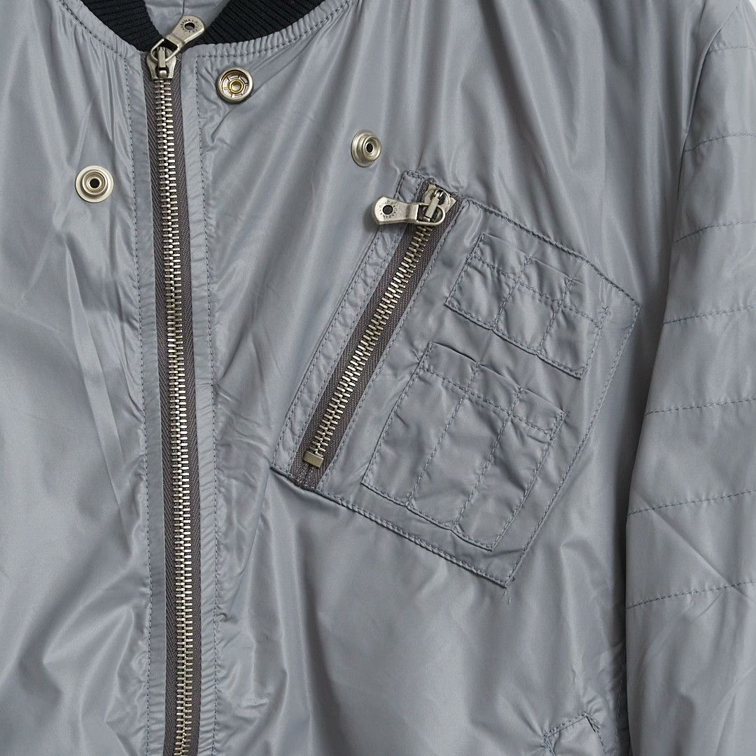 Dolce & Gabbana Dolce&Gabbana Men's Zip Jacket Size US M / EU 48-50 / 2 - 3 Thumbnail