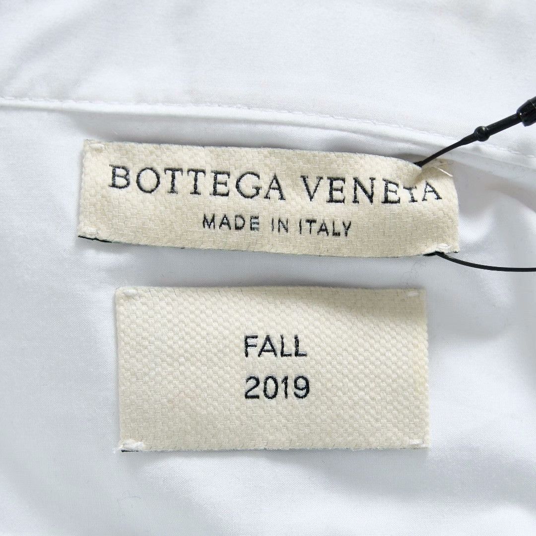 Bottega Veneta Bottega Veneta Unisex Classic Patchwork Shirt Size M / US 6-8 / IT 42-44 - 7 Thumbnail