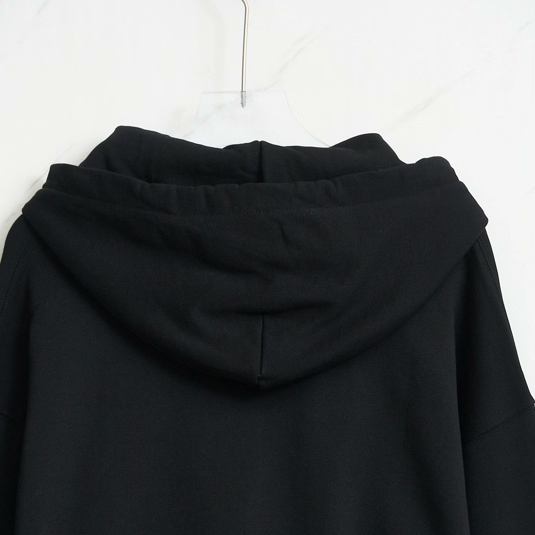 Versace Versace Unisex Letter Pattern Hoodie Size US M / EU 48-50 / 2 - 4 Thumbnail