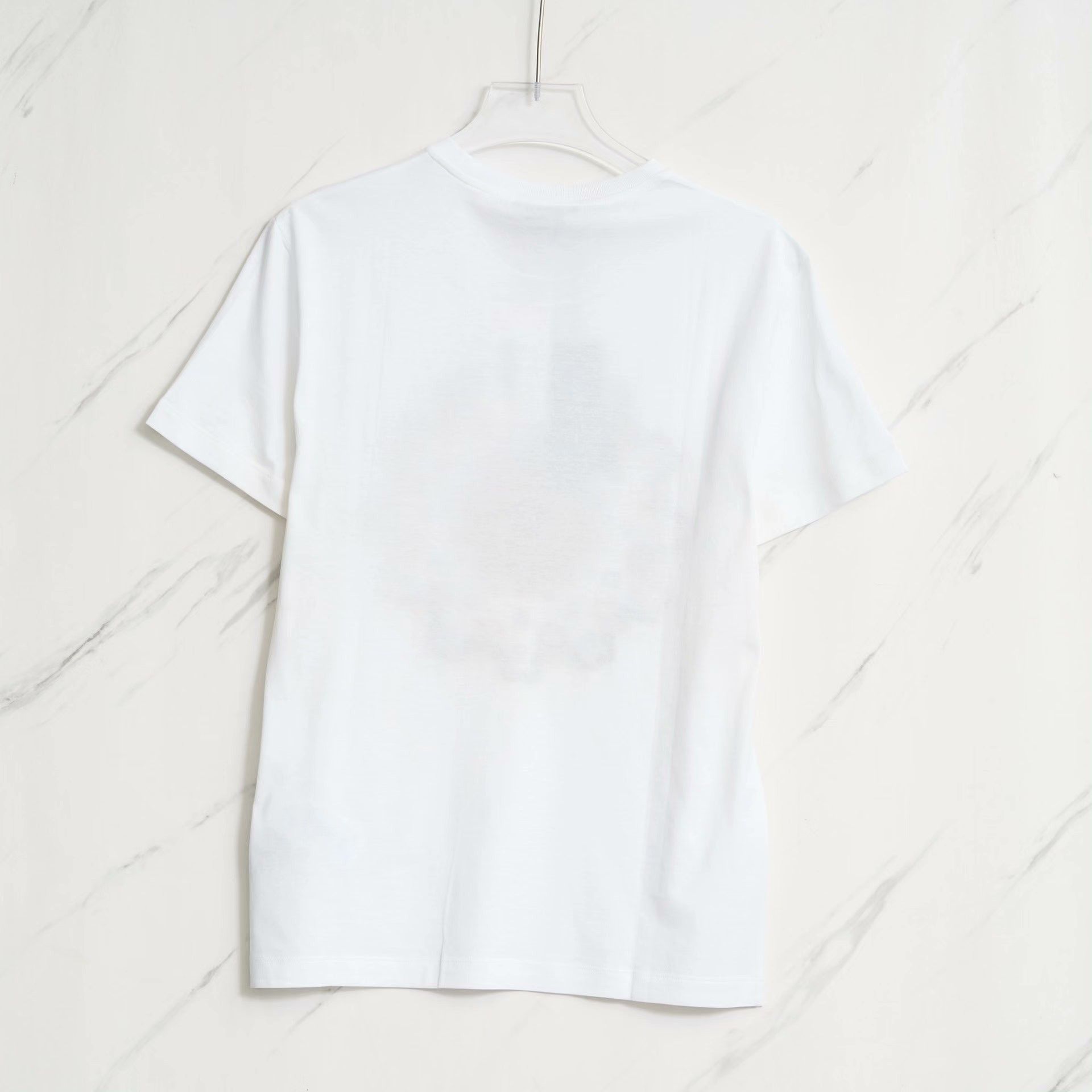 Versace Versace Men's Medusa Embroidered T-shirt Size US M / EU 48-50 / 2 - 5 Thumbnail