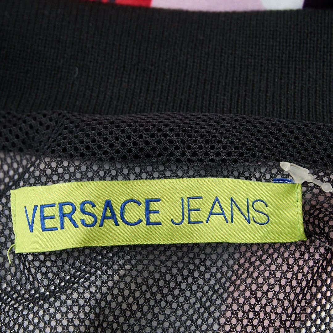 Versace Versace Men's Floral Print Jacket Size US M / EU 48-50 / 2 - 7 Thumbnail