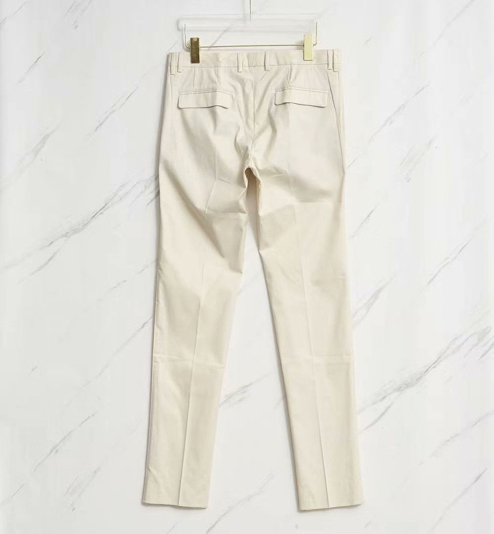 Fendi Fendi Men's Straight Casual Pants Size US 30 / EU 46 - 4 Thumbnail