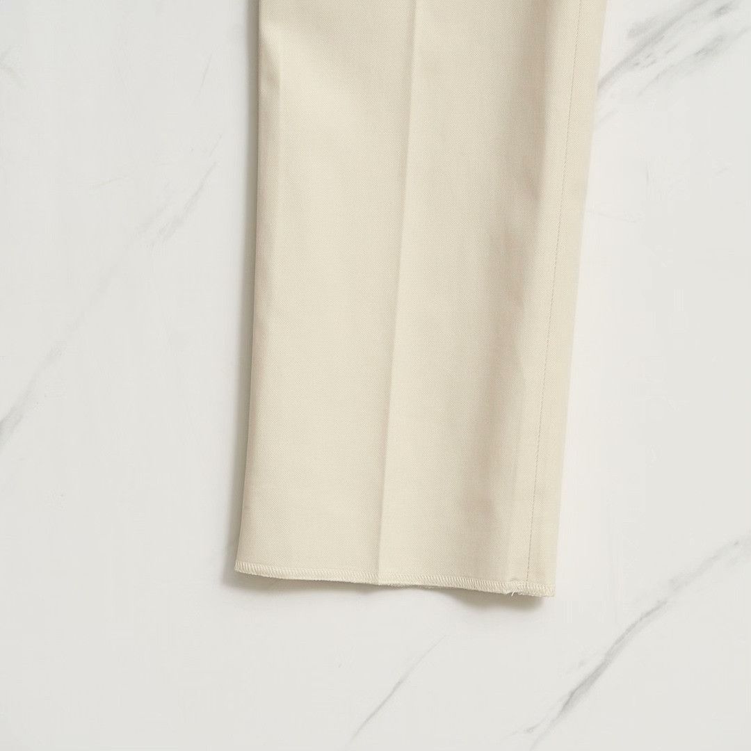 Fendi Fendi Men's Straight Casual Pants Size US 30 / EU 46 - 3 Thumbnail