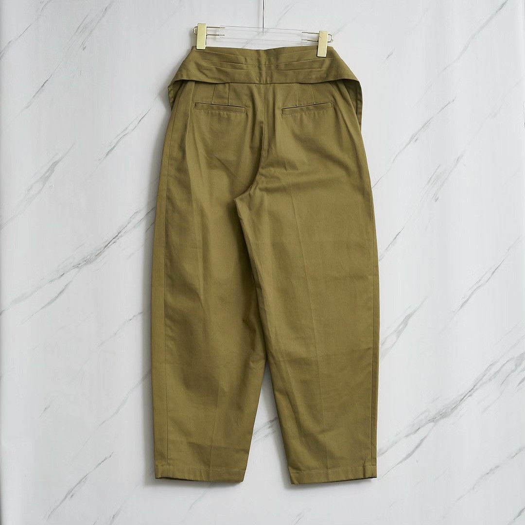 Alexander Wang Alexander Wang Women's Vintage Casual Pants Size 22" - 4 Thumbnail